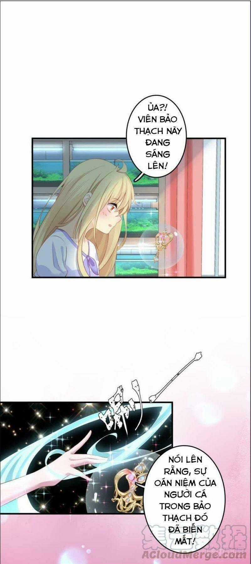 Nhân Ngư Học Trưởng, Đừng Ôm Ta! Chapter 74 trang 1