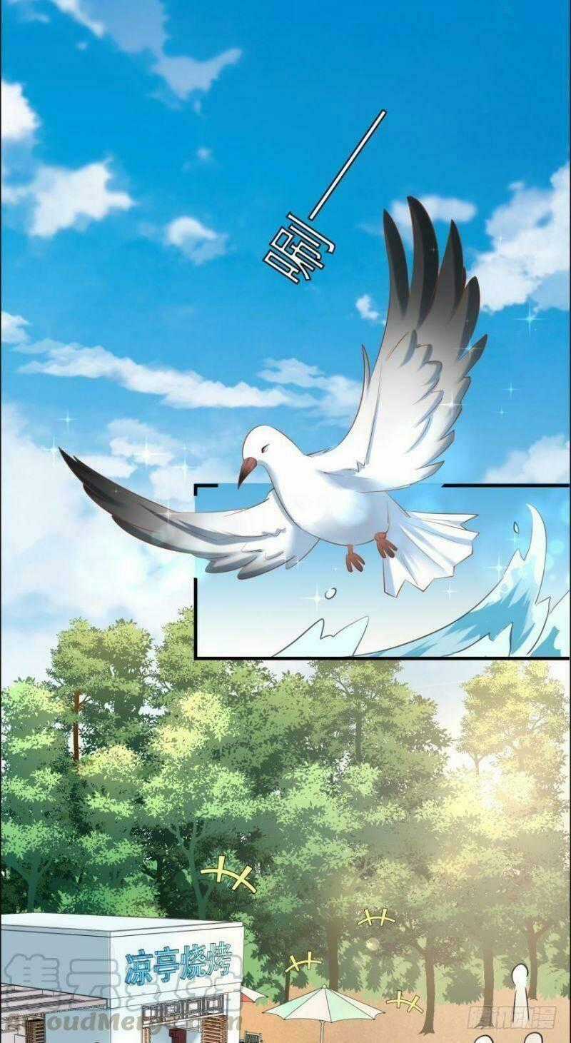 Nhân Ngư Học Trưởng, Đừng Ôm Ta! Chapter 77 trang 1