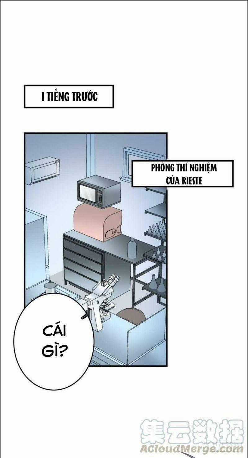 Nhân Ngư Học Trưởng, Đừng Ôm Ta! Chapter 79 trang 1