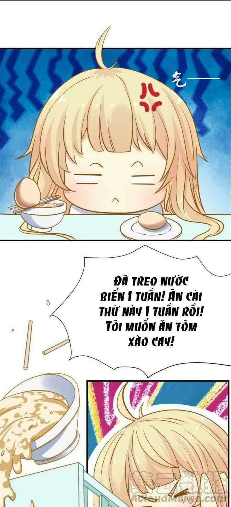 Nhân Ngư Học Trưởng, Đừng Ôm Ta! Chapter 81 trang 1