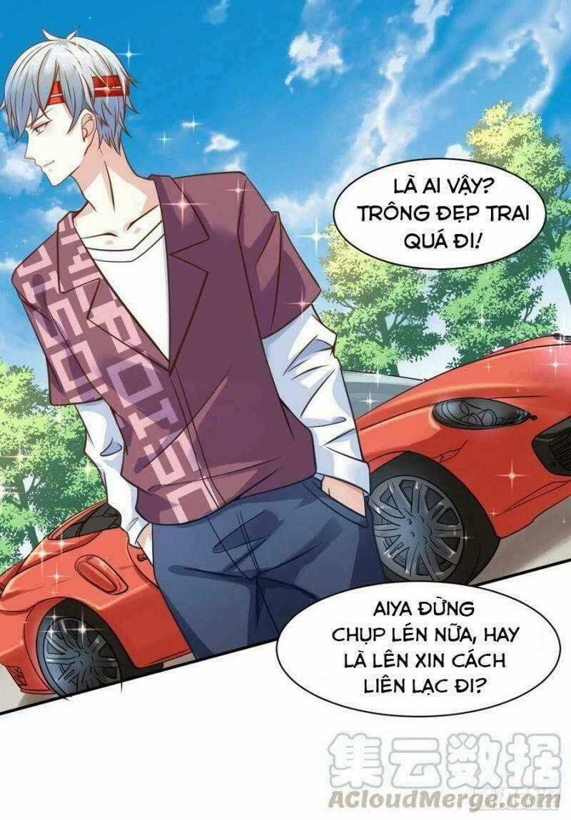 Nhân Ngư Học Trưởng, Đừng Ôm Ta! Chapter 83 trang 1