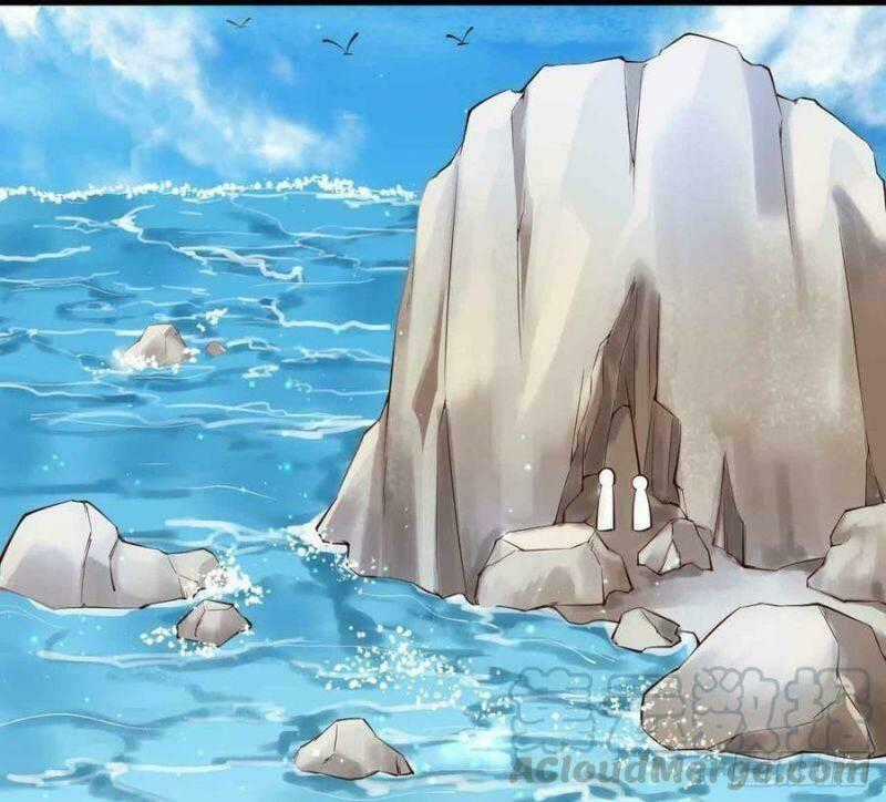 Nhân Ngư Học Trưởng, Đừng Ôm Ta! Chapter 84 trang 1