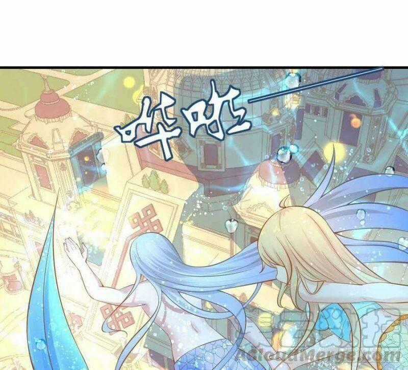 Nhân Ngư Học Trưởng, Đừng Ôm Ta! Chapter 85 trang 1