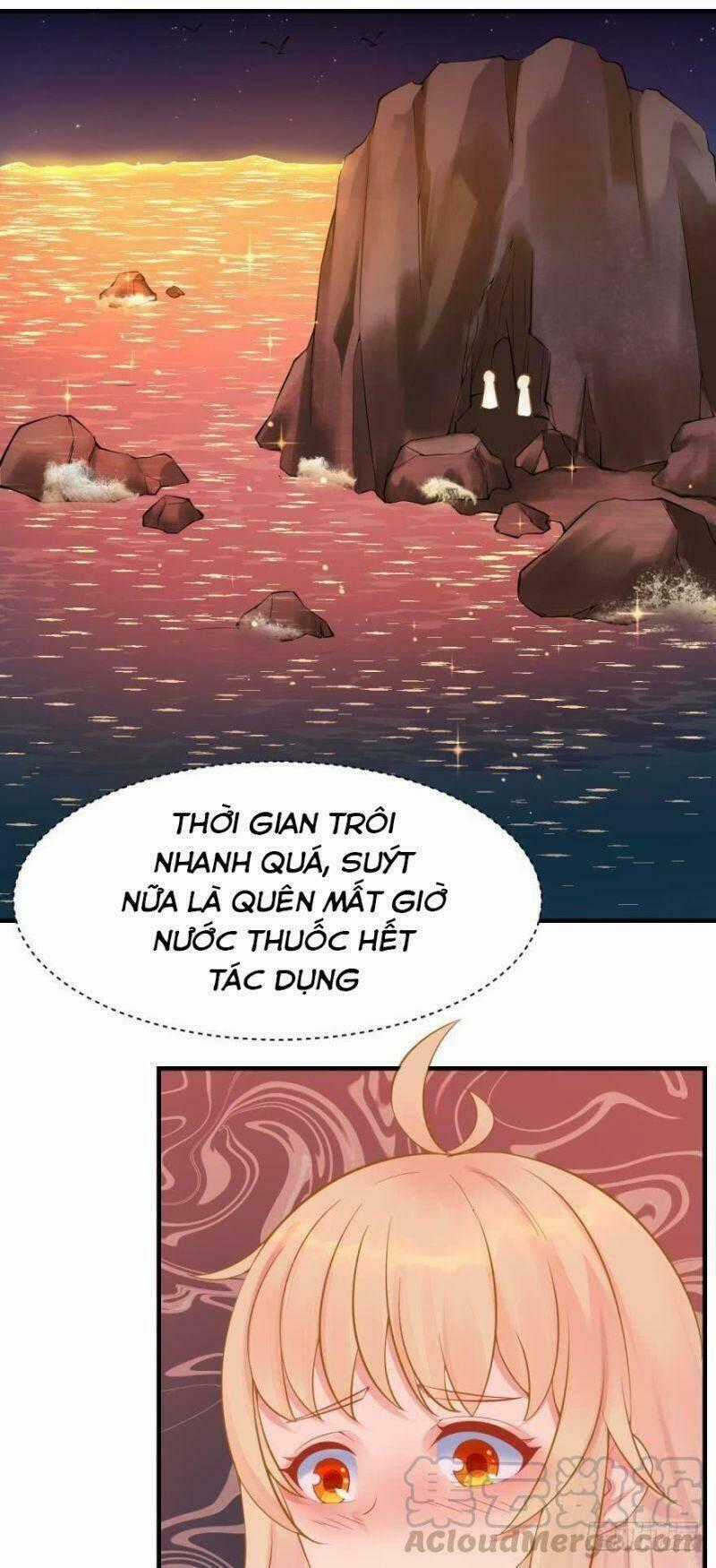 Nhân Ngư Học Trưởng, Đừng Ôm Ta! Chapter 86 trang 1