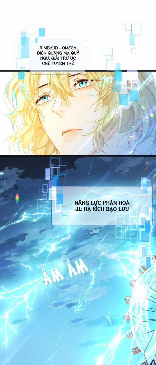Nhân Ngư Sa Ngã Chapter 2 trang 19