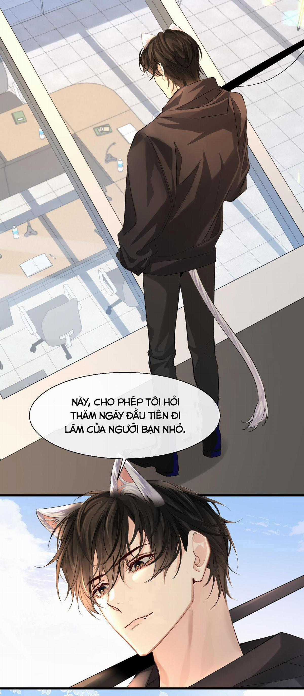 Nhân Ngư Sa Ngã Chapter 25 trang 16