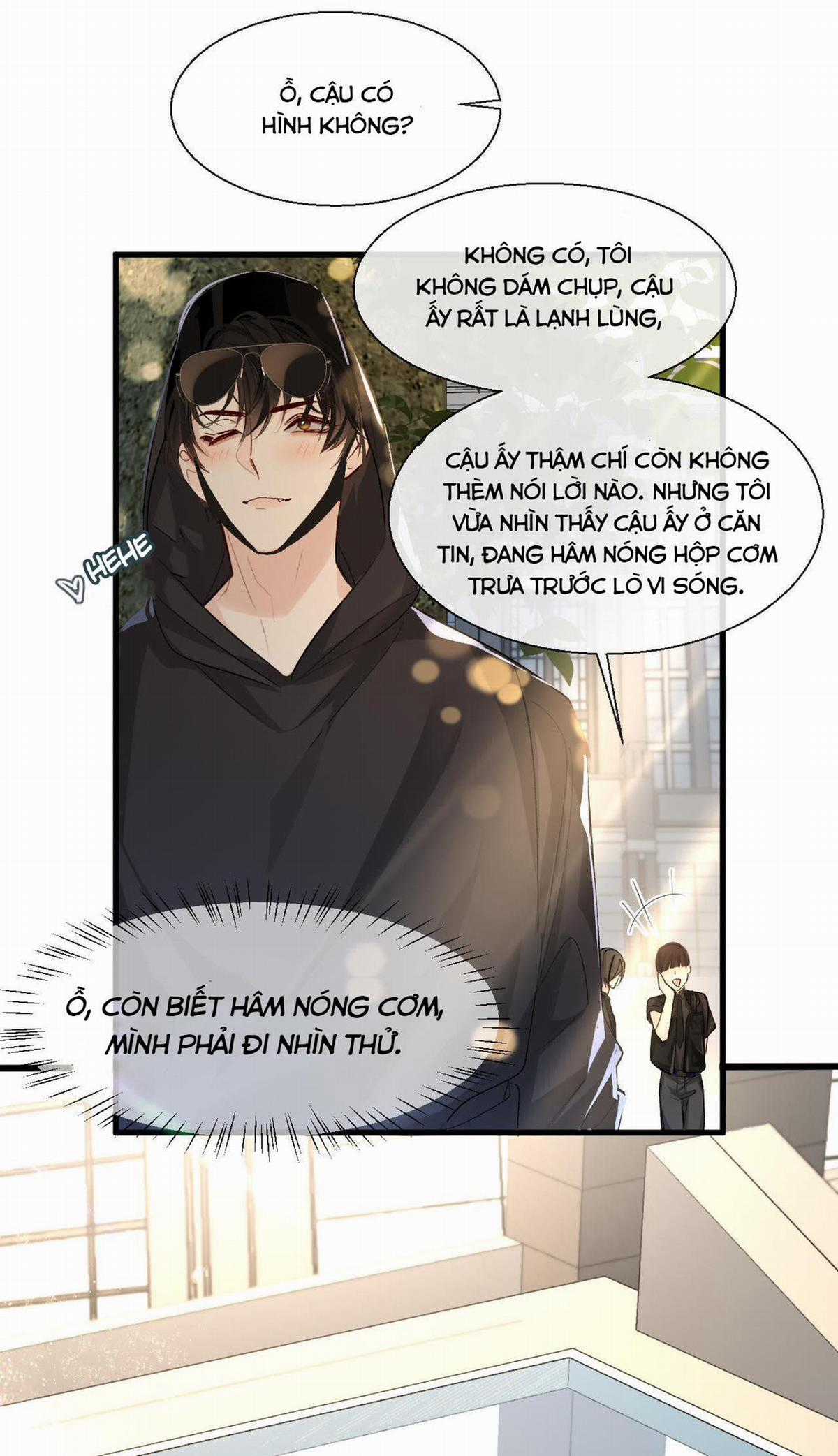 Nhân Ngư Sa Ngã Chapter 25 trang 4
