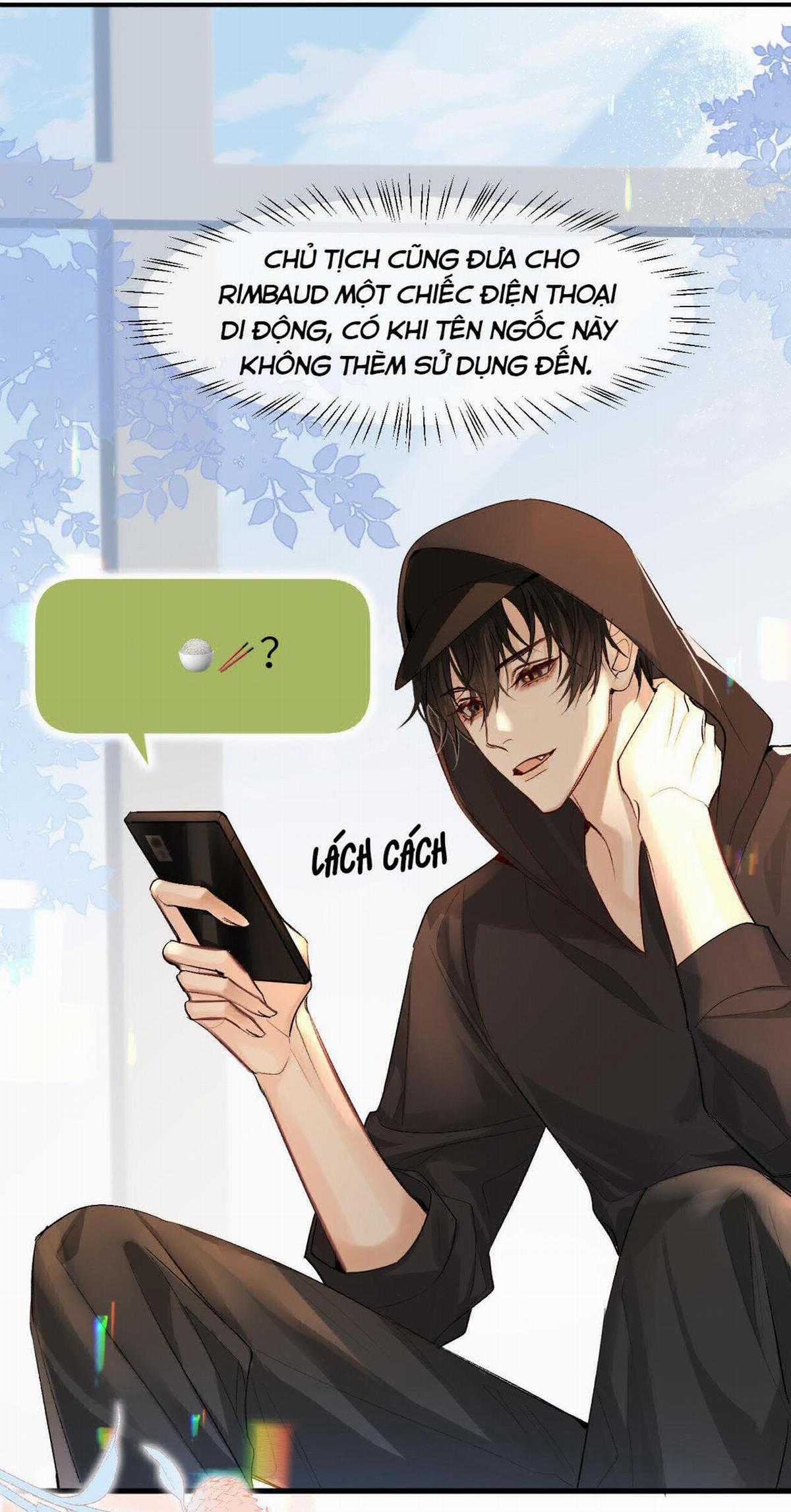 Nhân Ngư Sa Ngã Chapter 25 trang 7