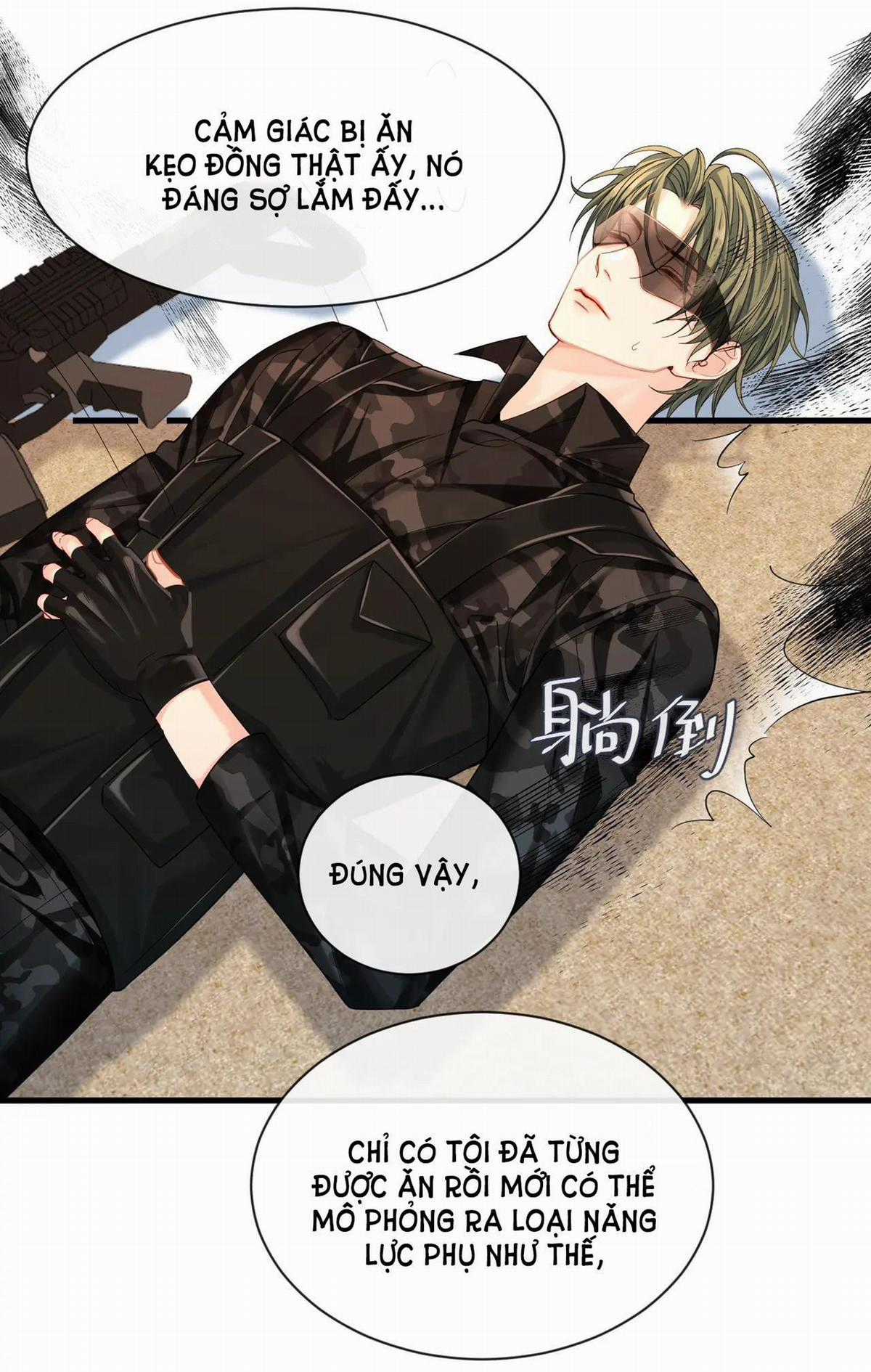 Nhân Ngư Sa Ngã Chapter 41.2 trang 0