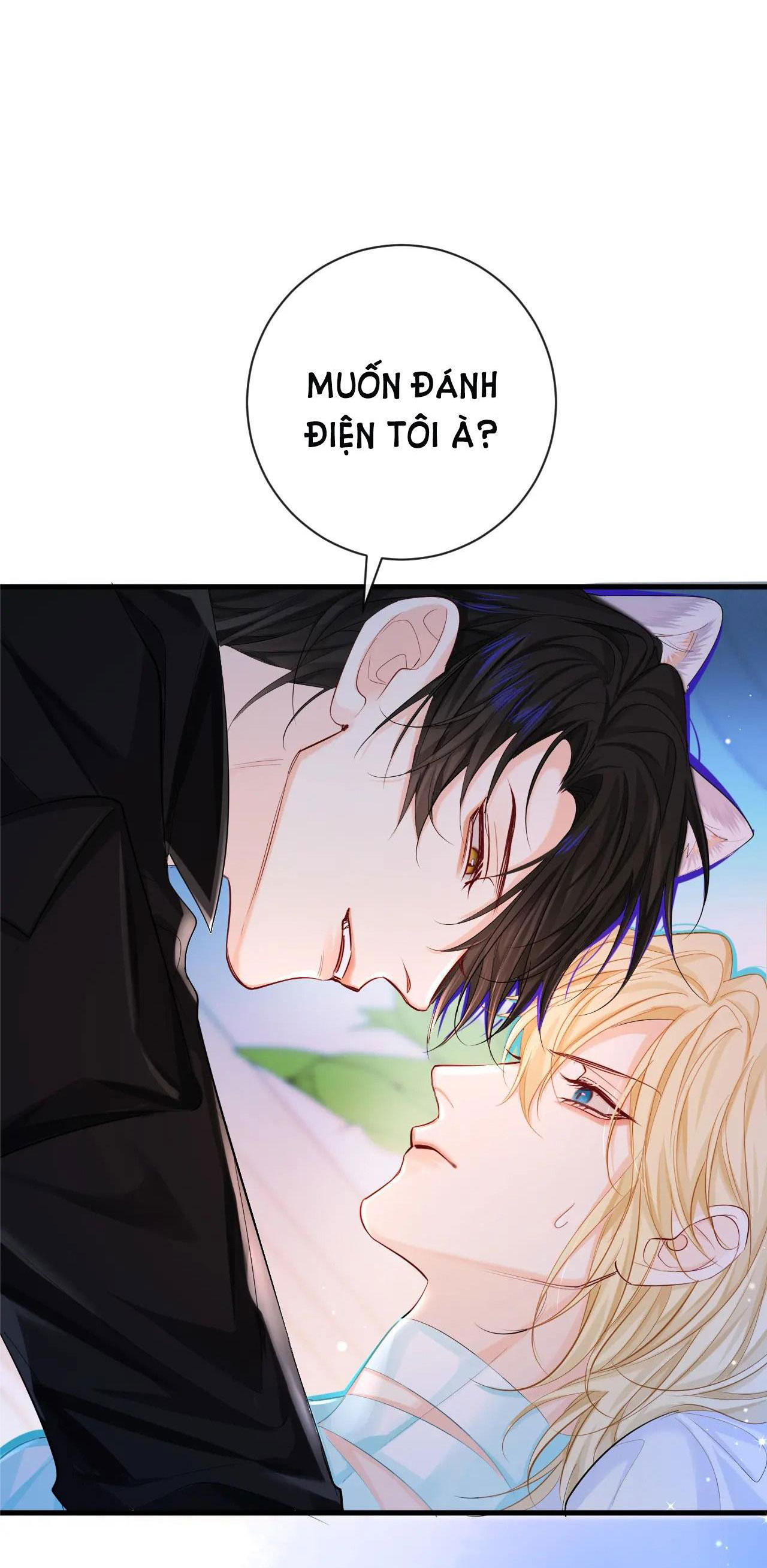 Nhân Ngư Sa Ngã Chapter 44.1 trang 12