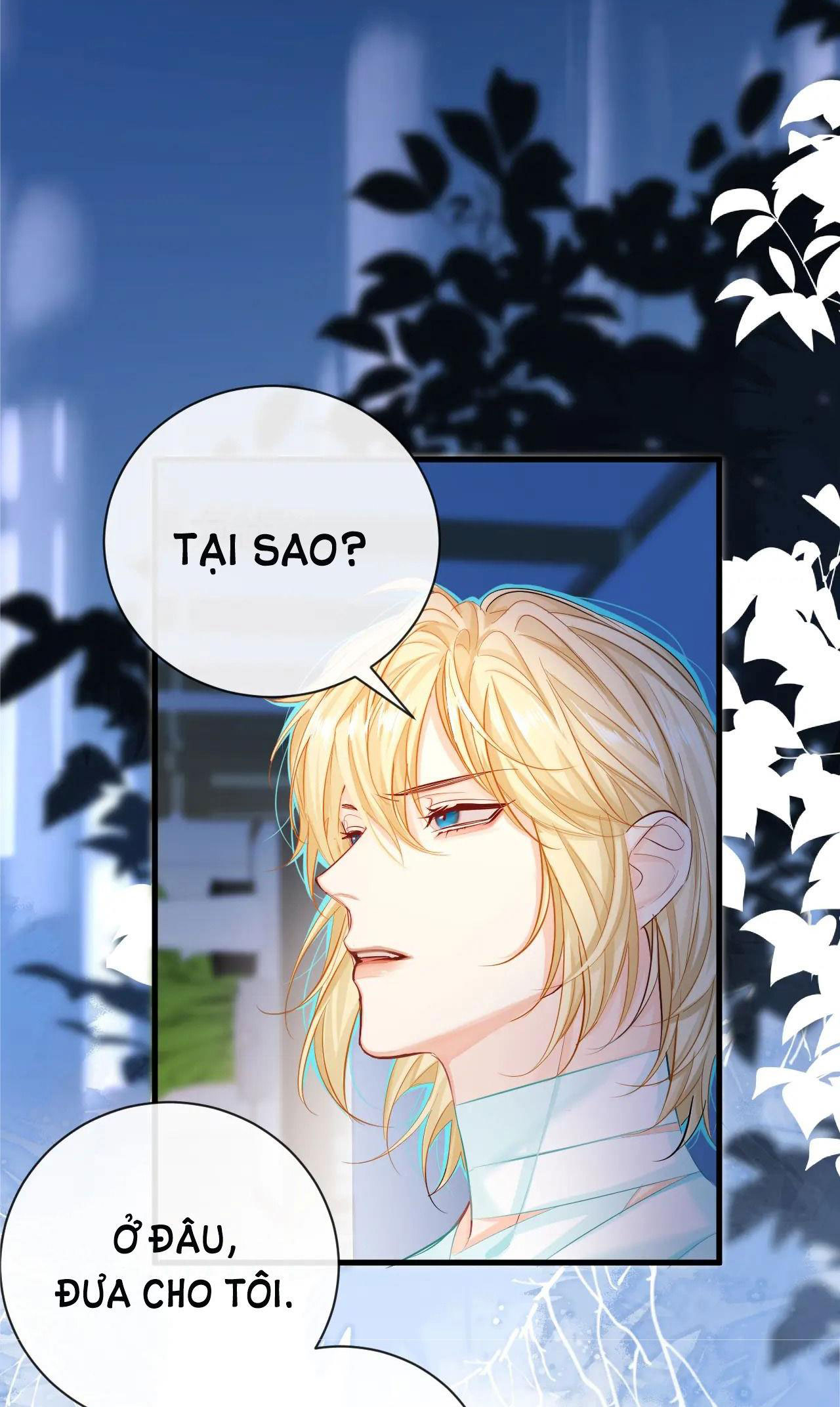 Nhân Ngư Sa Ngã Chapter 44.1 trang 4
