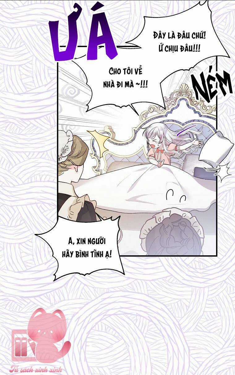 Nhận Nuôi Người Cha Phản Diện Chapter 1 trang 13