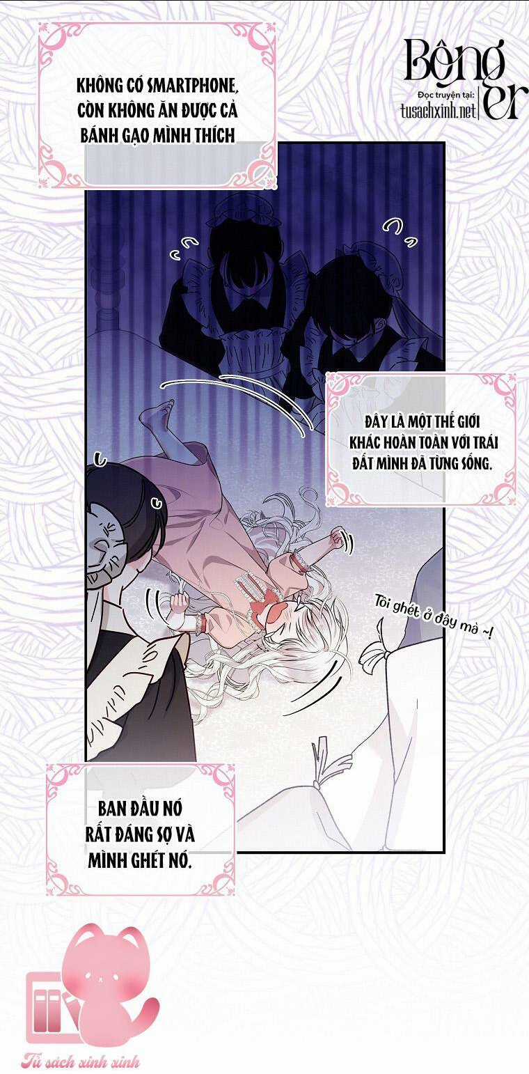 Nhận Nuôi Người Cha Phản Diện Chapter 1 trang 14