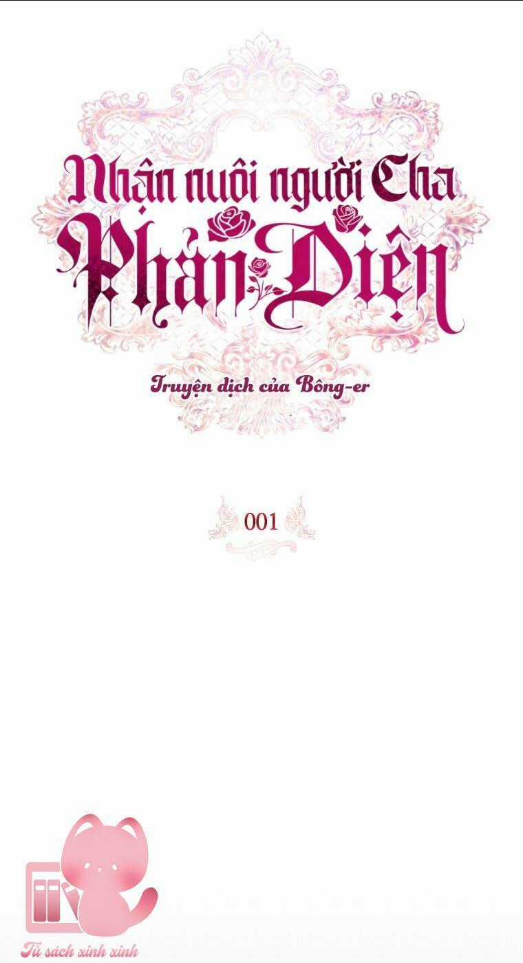 Nhận Nuôi Người Cha Phản Diện Chapter 1 trang 22