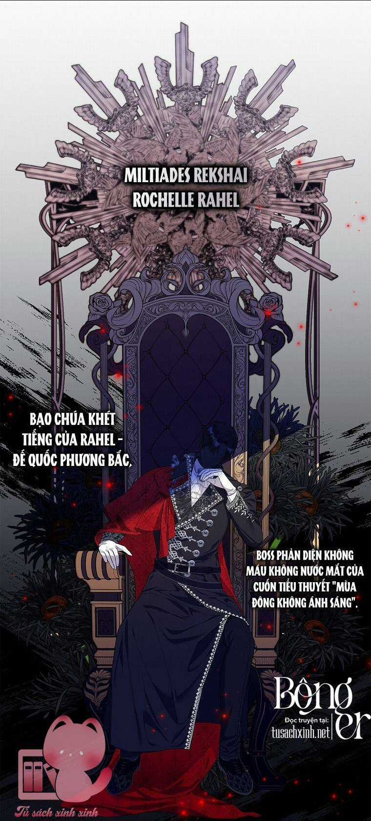 Nhận Nuôi Người Cha Phản Diện Chapter 1 trang 23