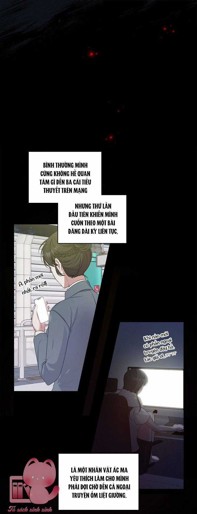 Nhận Nuôi Người Cha Phản Diện Chapter 1 trang 24