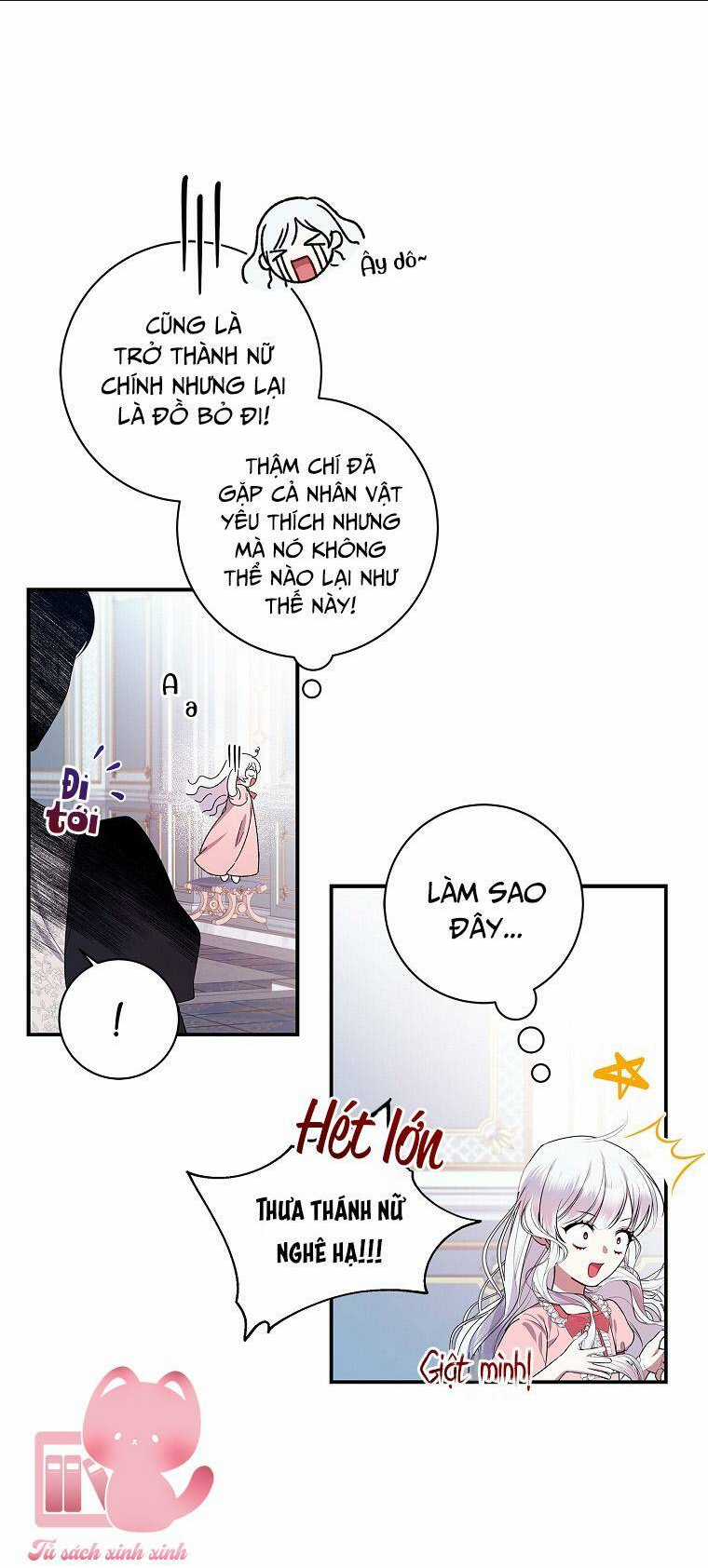 Nhận Nuôi Người Cha Phản Diện Chapter 1 trang 32