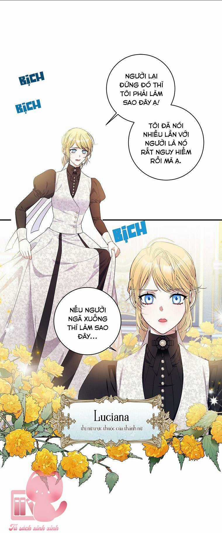 Nhận Nuôi Người Cha Phản Diện Chapter 1 trang 33