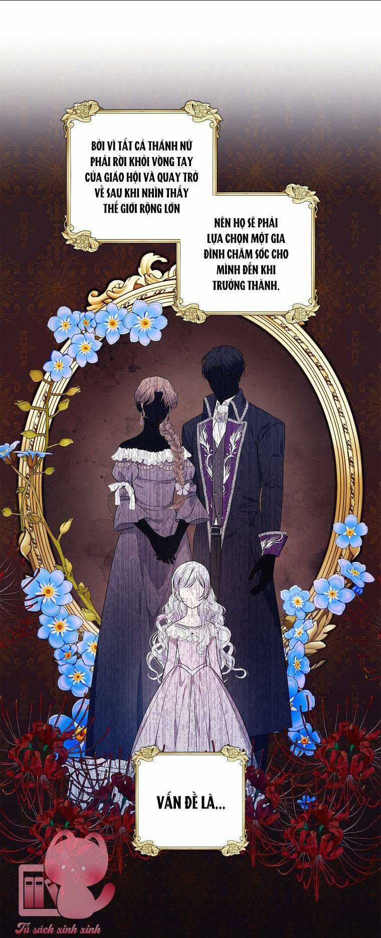 Nhận Nuôi Người Cha Phản Diện Chapter 1 trang 56