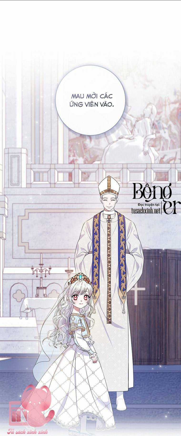 Nhận Nuôi Người Cha Phản Diện Chapter 1 trang 62