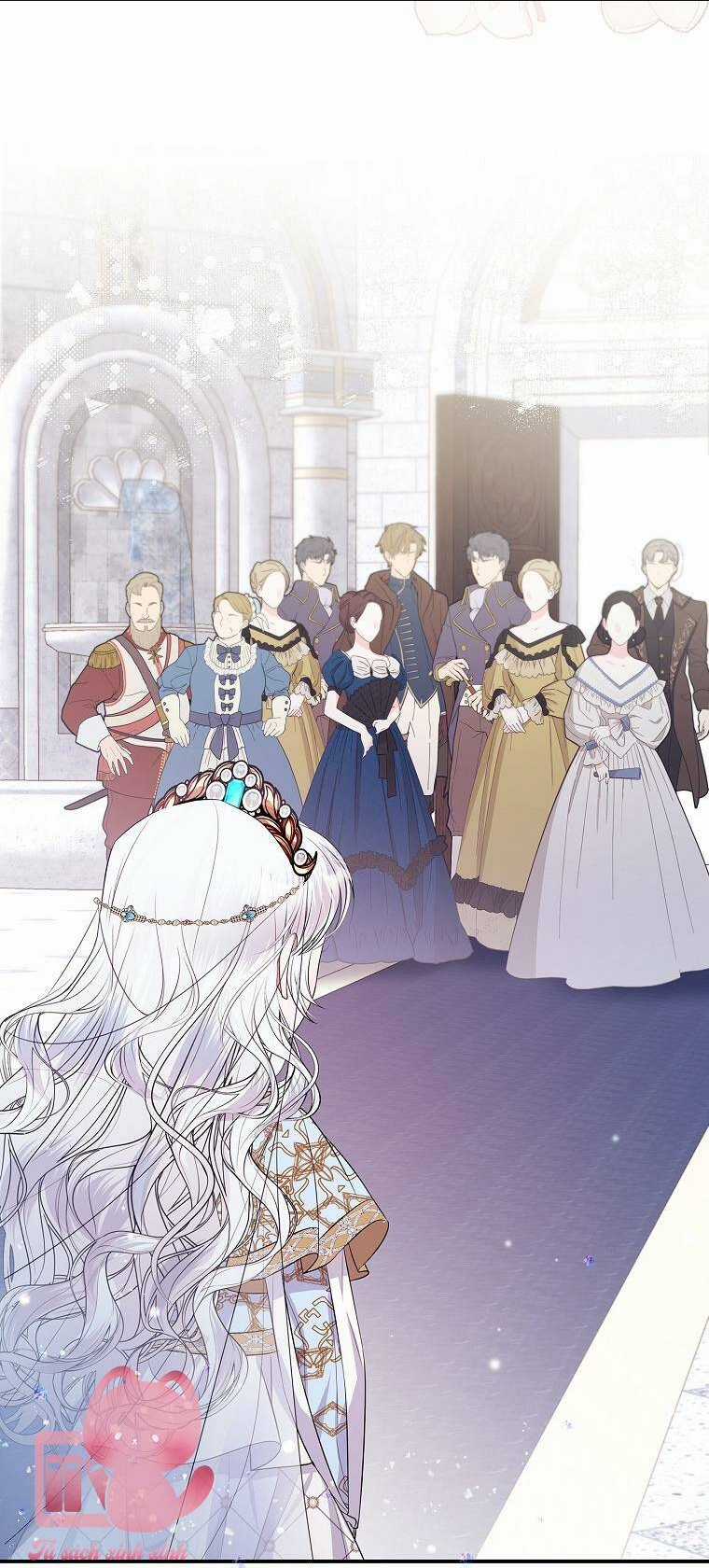 Nhận Nuôi Người Cha Phản Diện Chapter 1 trang 65