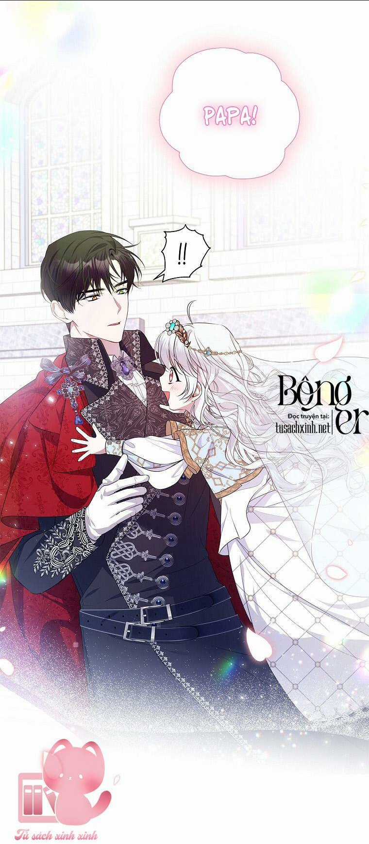 Nhận Nuôi Người Cha Phản Diện Chapter 1 trang 74
