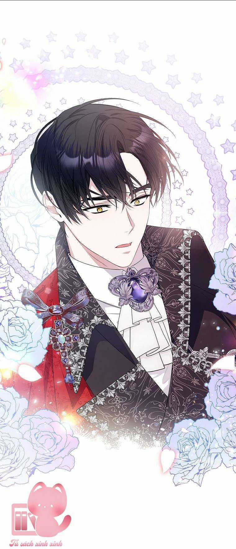 Nhận Nuôi Người Cha Phản Diện Chapter 1 trang 75