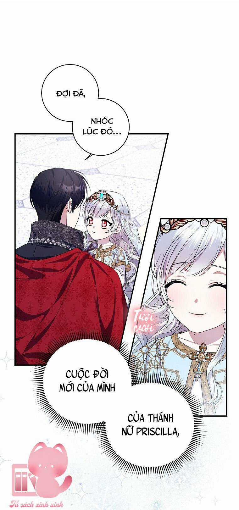 Nhận Nuôi Người Cha Phản Diện Chapter 1 trang 76