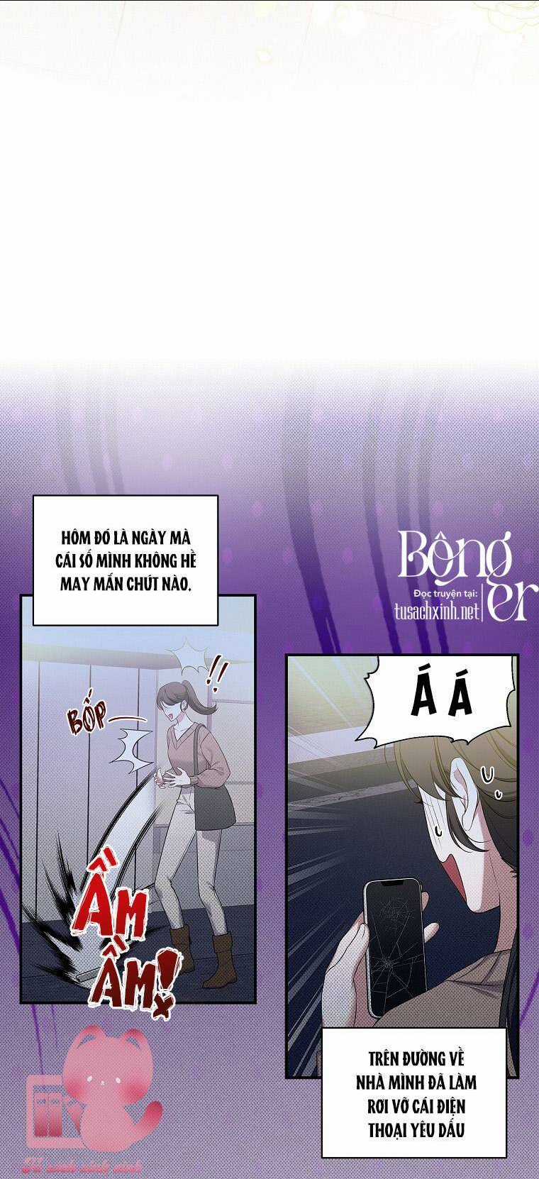 Nhận Nuôi Người Cha Phản Diện Chapter 1 trang 8