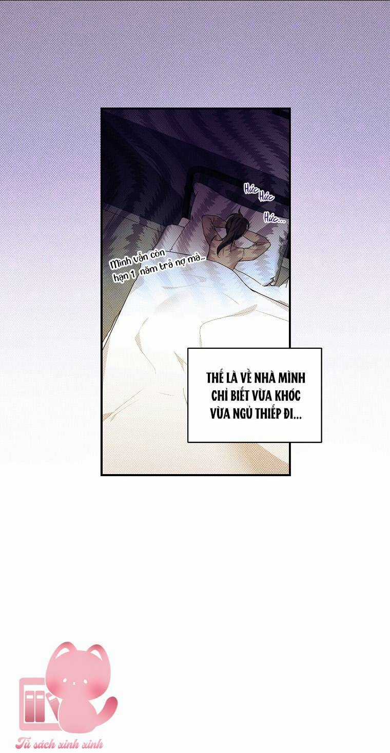 Nhận Nuôi Người Cha Phản Diện Chapter 1 trang 9