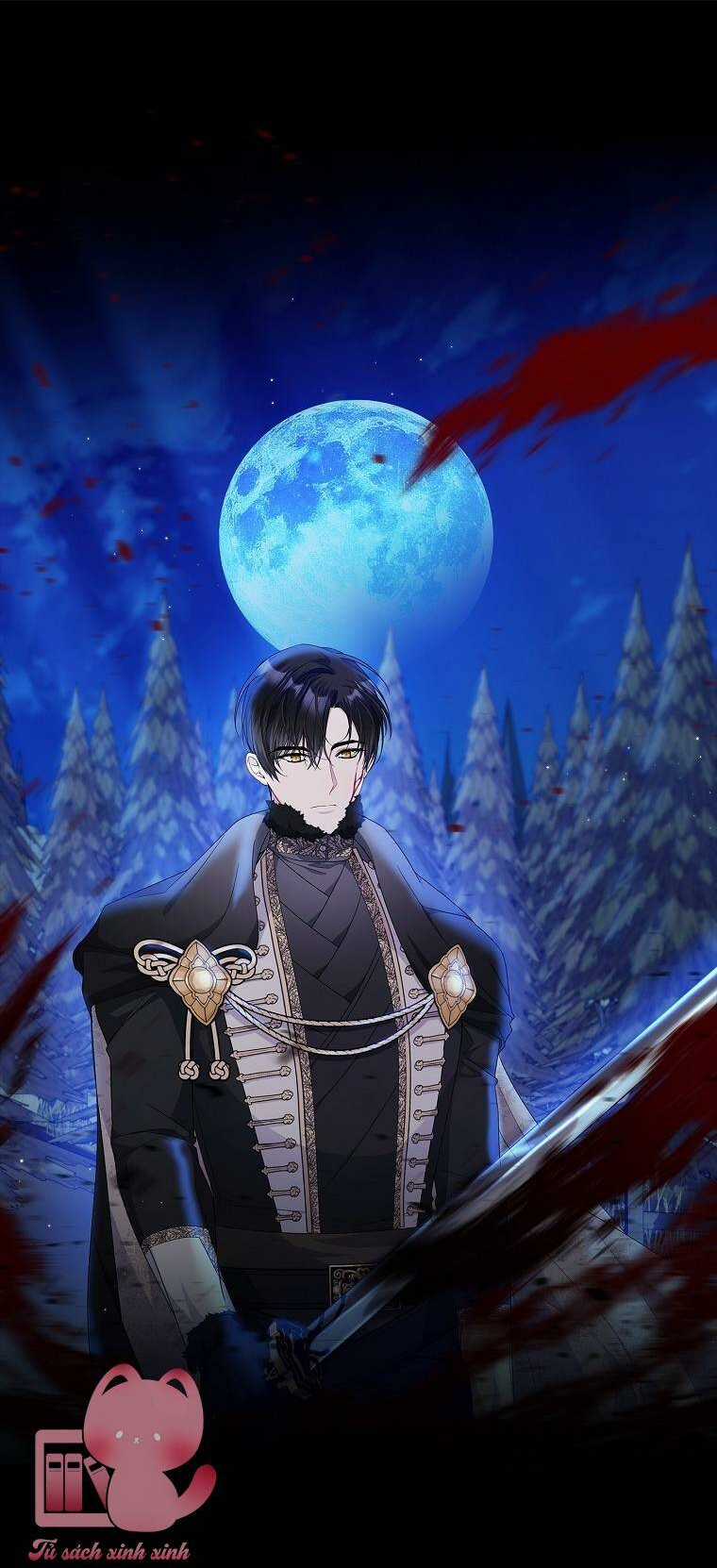 Nhận Nuôi Người Cha Phản Diện Chapter 10 trang 13