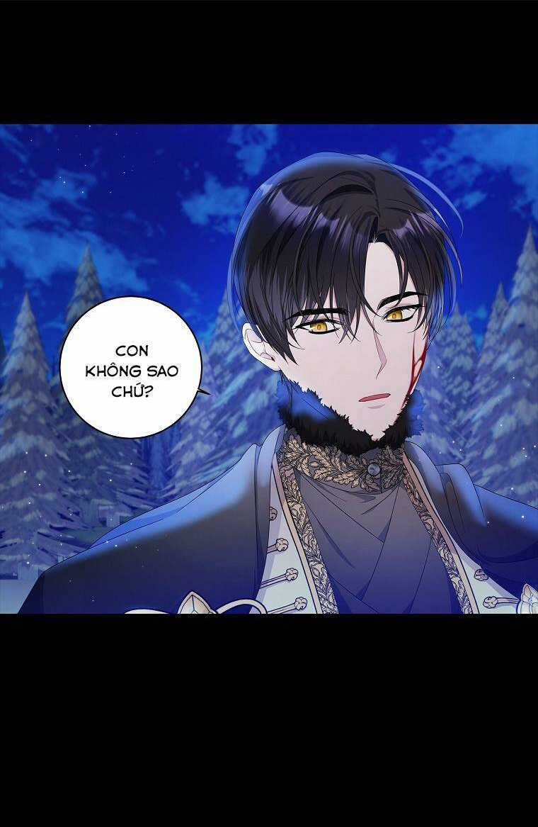 Nhận Nuôi Người Cha Phản Diện Chapter 10 trang 14