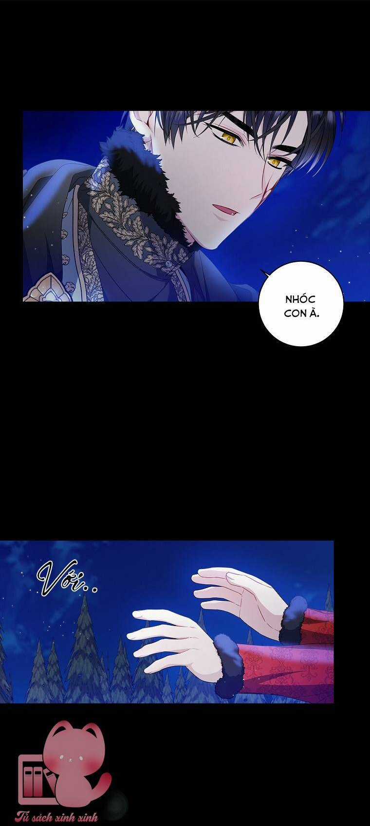 Nhận Nuôi Người Cha Phản Diện Chapter 10 trang 17