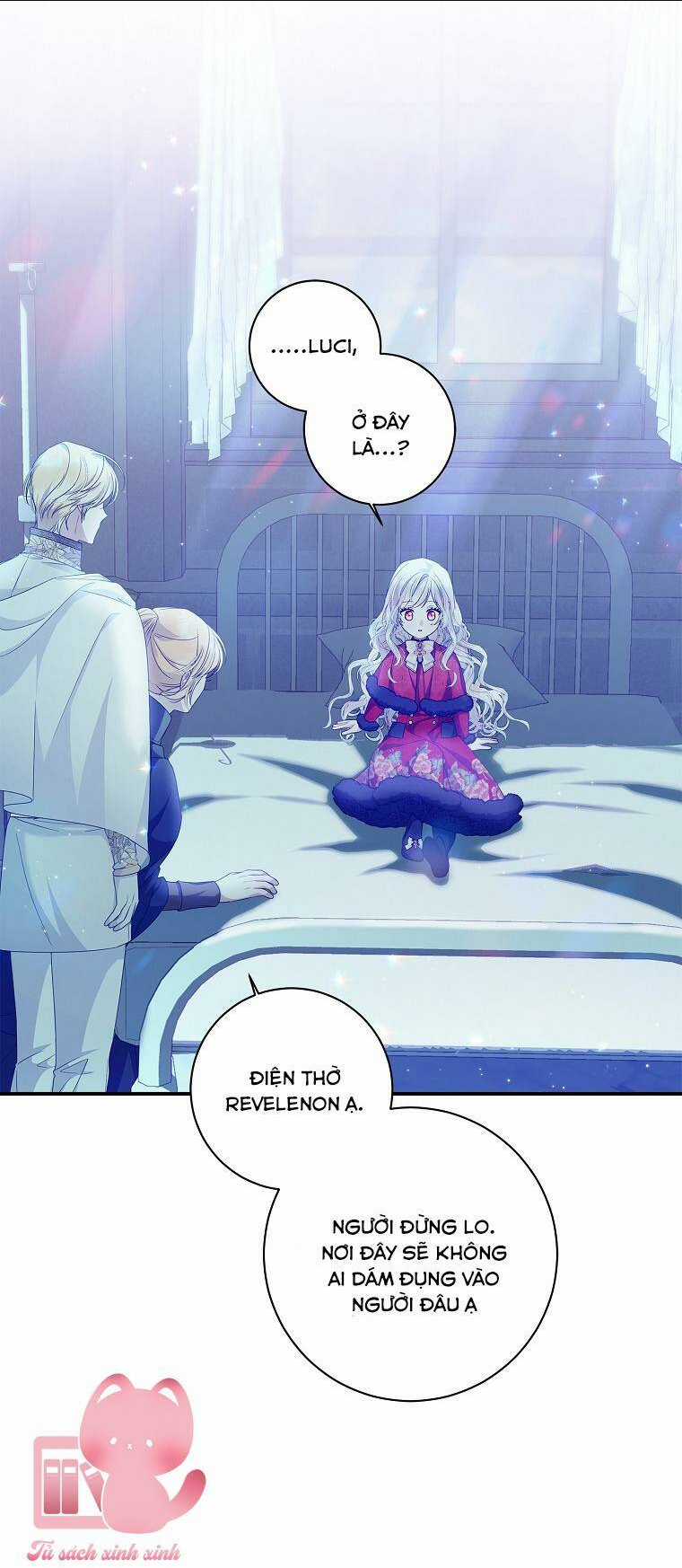 Nhận Nuôi Người Cha Phản Diện Chapter 10 trang 29