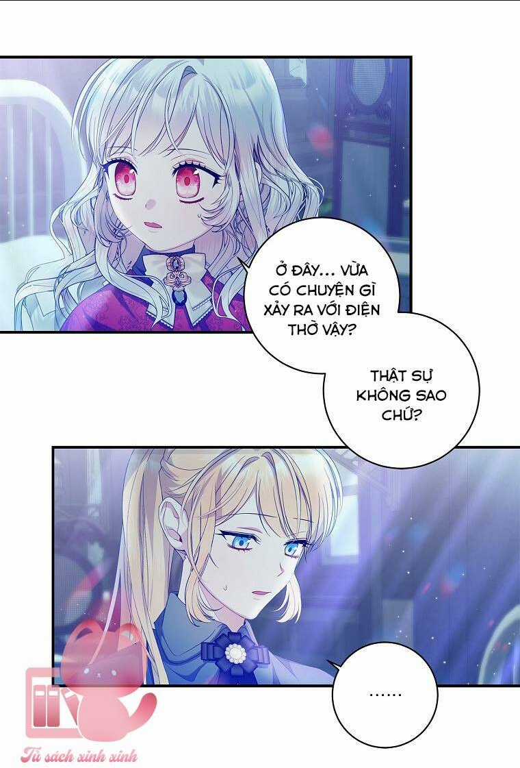 Nhận Nuôi Người Cha Phản Diện Chapter 10 trang 31