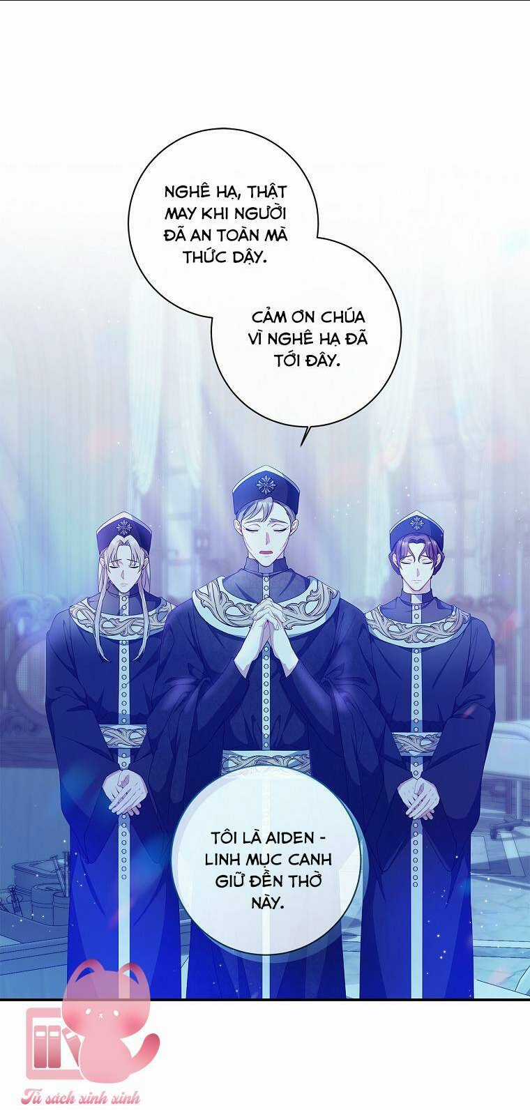 Nhận Nuôi Người Cha Phản Diện Chapter 10 trang 33