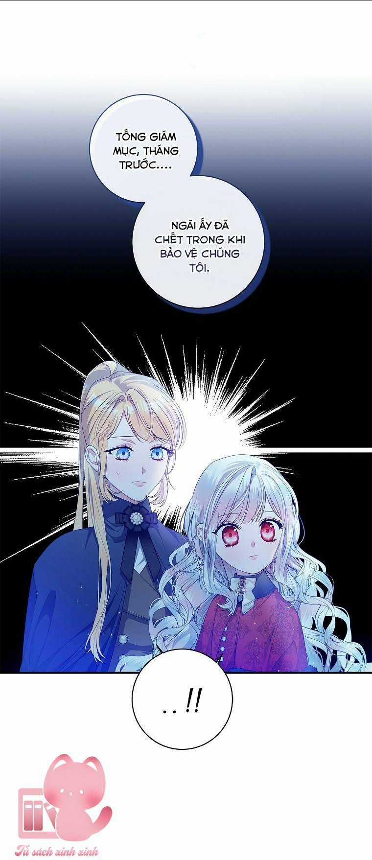 Nhận Nuôi Người Cha Phản Diện Chapter 10 trang 35