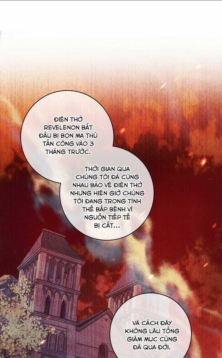 Nhận Nuôi Người Cha Phản Diện Chapter 10 trang 36