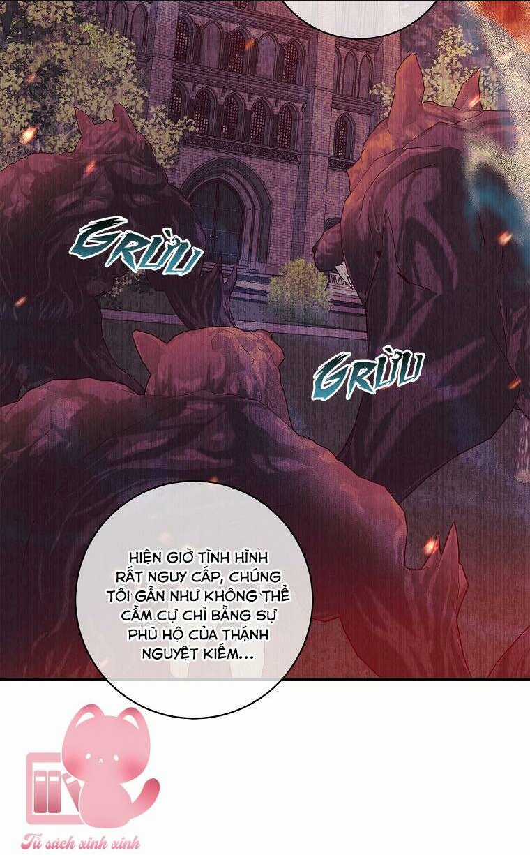 Nhận Nuôi Người Cha Phản Diện Chapter 10 trang 37