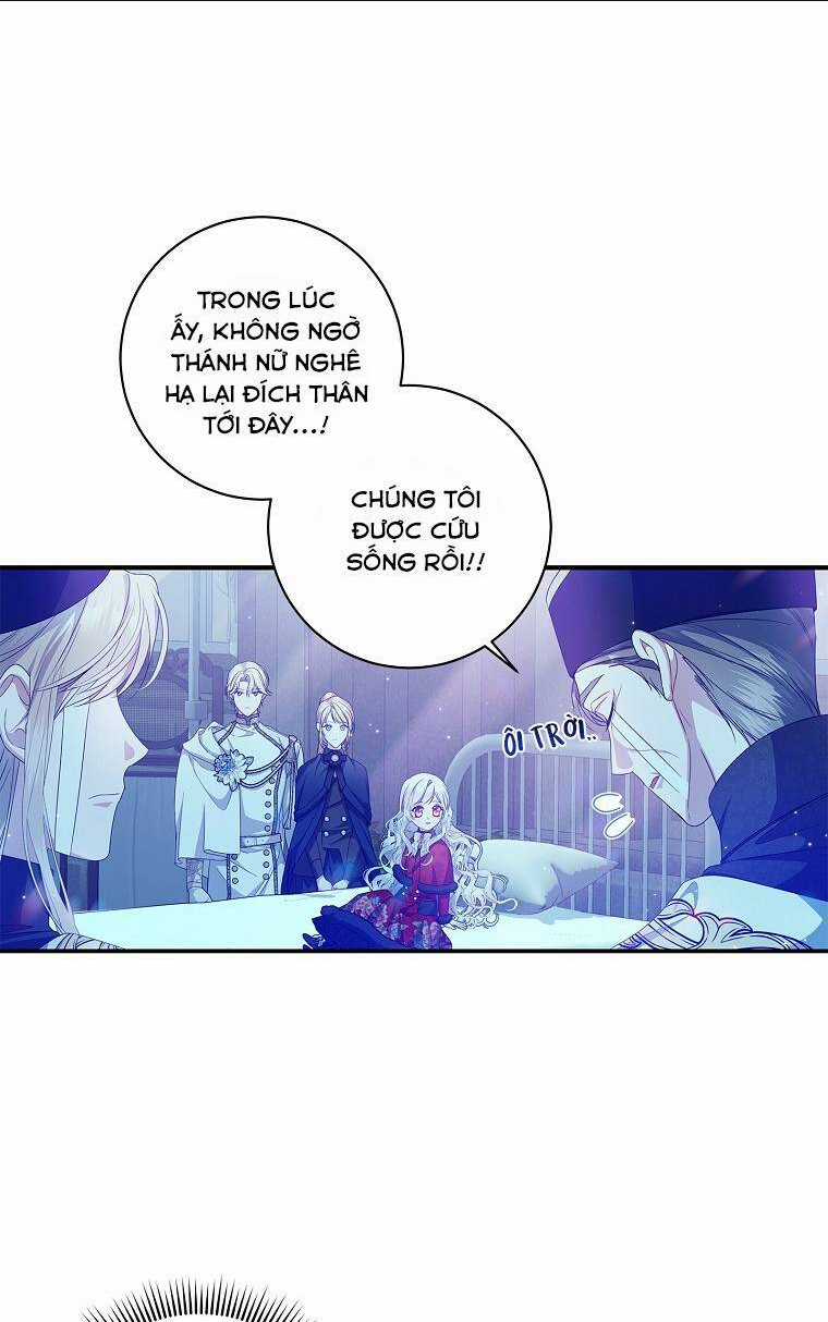 Nhận Nuôi Người Cha Phản Diện Chapter 10 trang 38