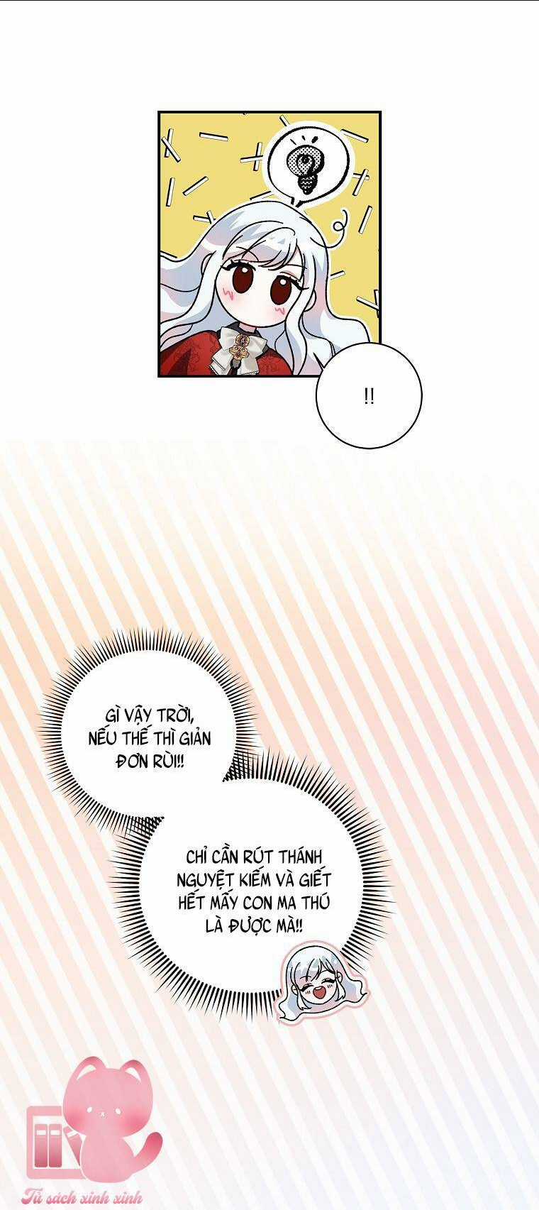 Nhận Nuôi Người Cha Phản Diện Chapter 10 trang 40