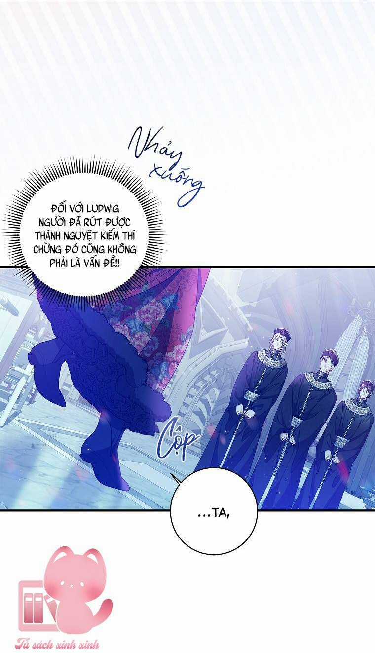 Nhận Nuôi Người Cha Phản Diện Chapter 10 trang 41