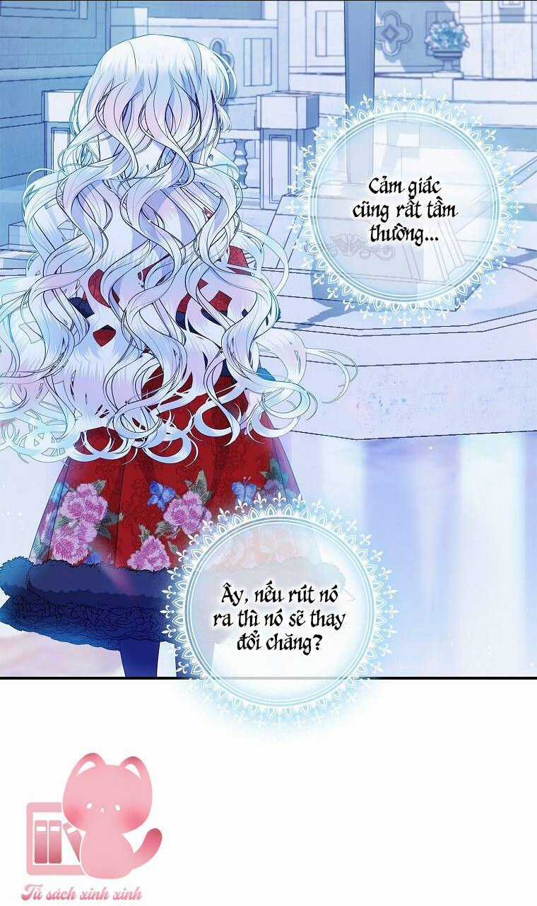 Nhận Nuôi Người Cha Phản Diện Chapter 10 trang 55