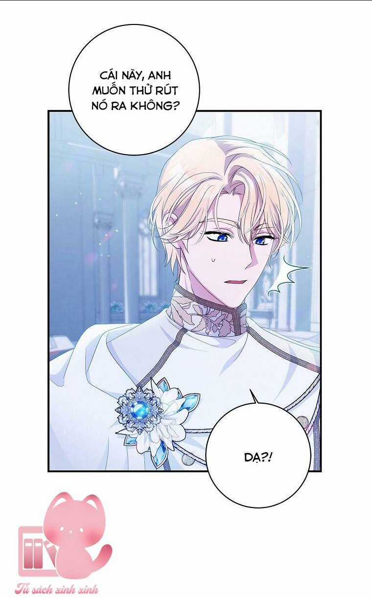 Nhận Nuôi Người Cha Phản Diện Chapter 10 trang 57