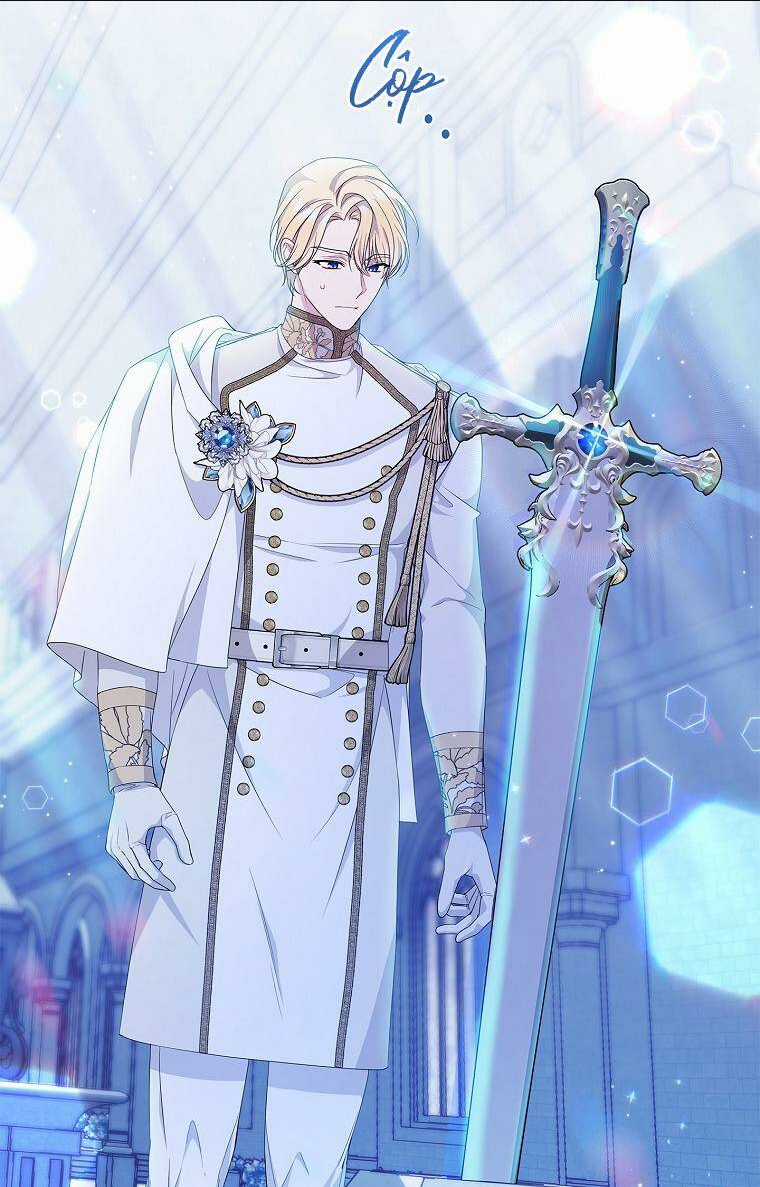 Nhận Nuôi Người Cha Phản Diện Chapter 10 trang 59