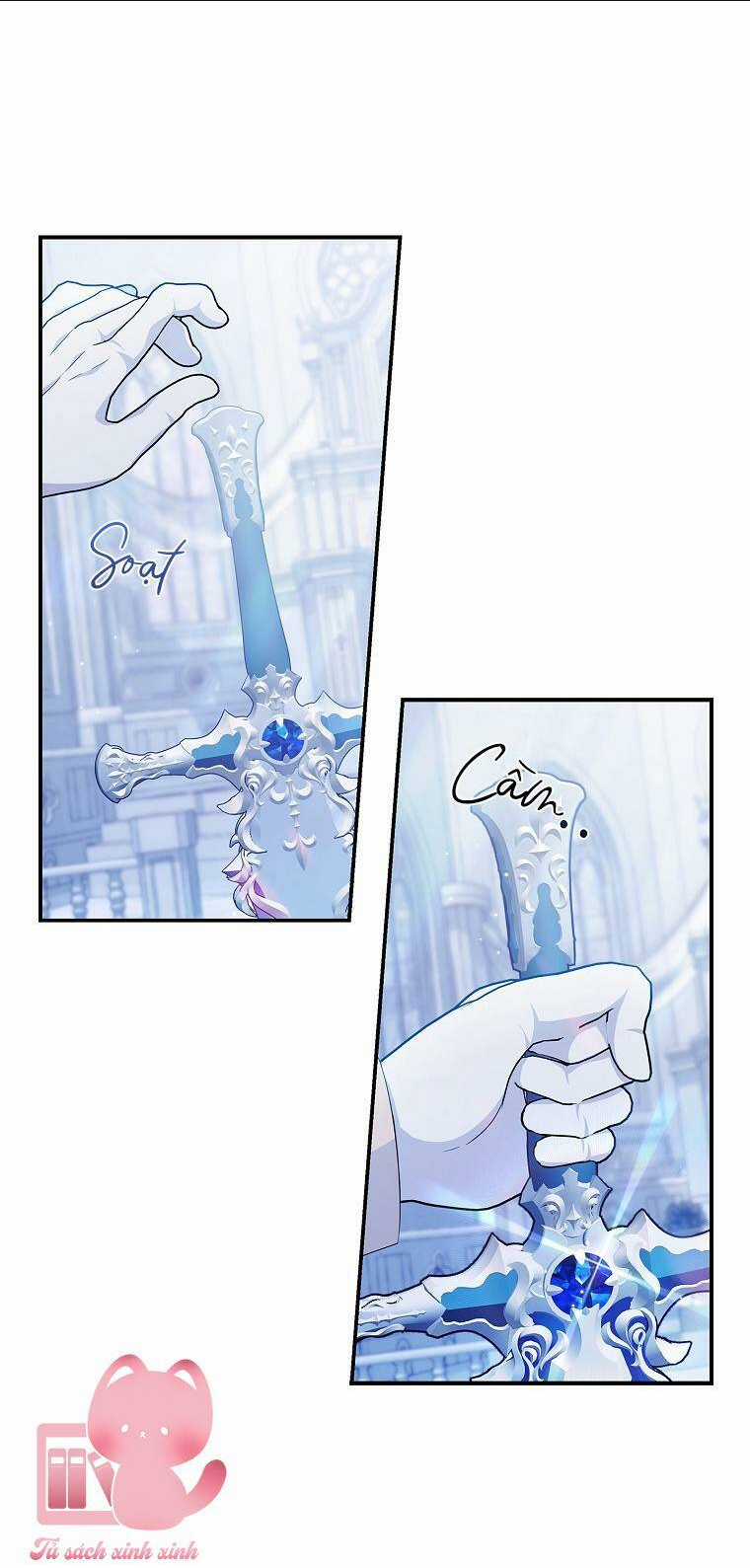 Nhận Nuôi Người Cha Phản Diện Chapter 10 trang 62