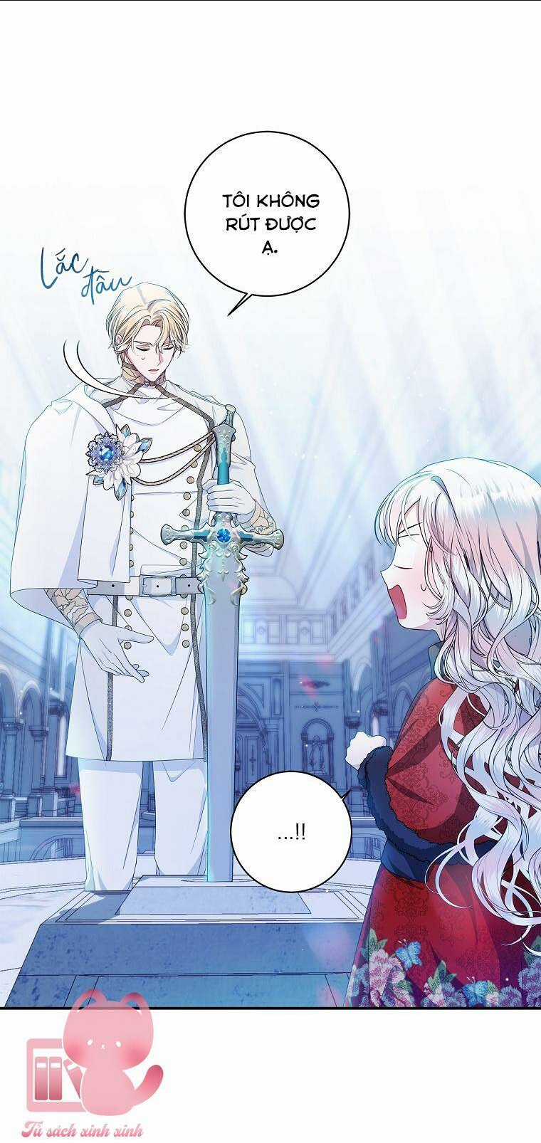 Nhận Nuôi Người Cha Phản Diện Chapter 10 trang 69