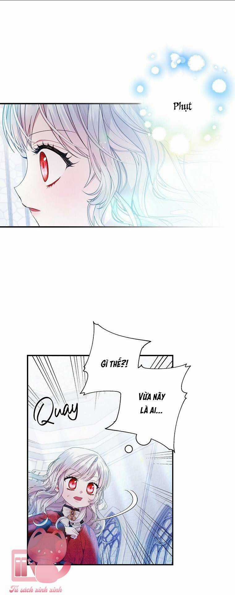 Nhận Nuôi Người Cha Phản Diện Chapter 11 trang 16