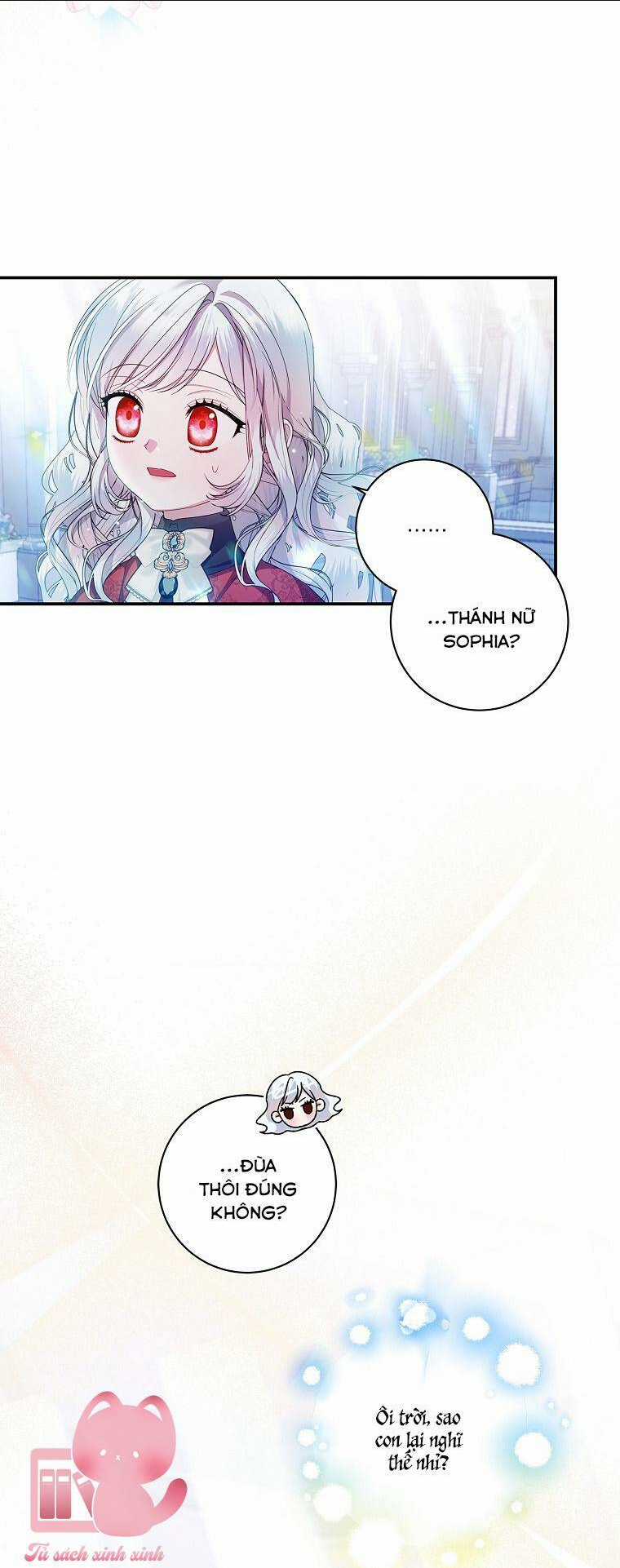 Nhận Nuôi Người Cha Phản Diện Chapter 11 trang 26