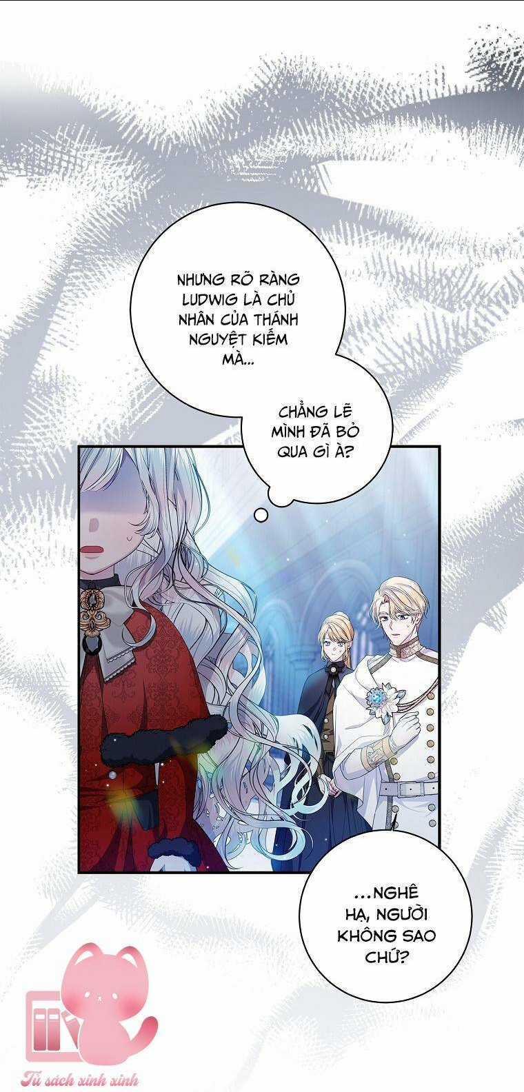 Nhận Nuôi Người Cha Phản Diện Chapter 11 trang 3